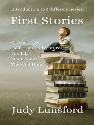 cover image of First Stories